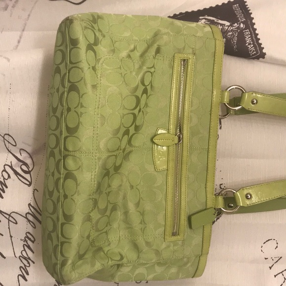 Coach Purse - Picture 1 of 2